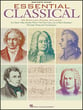 Essential Classical-Big Note Piano piano sheet music cover